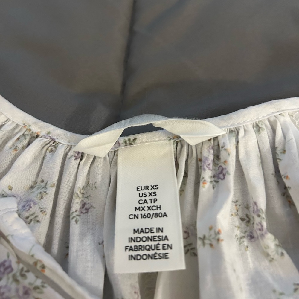 Got it from h and m, really cute just thin